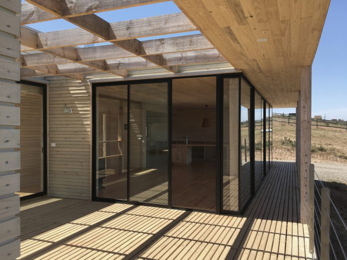 Casa Muelle by SAA Arquitectura + Territorio