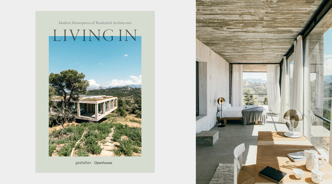 Living In: Modern Masterpieces of Residential Architecture by Gestalten, 2020