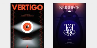 Movie posters volume two by Panos Tsironis