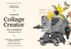 Vintage Collage Creator by Graphic Goods