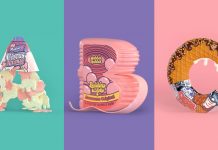 90s Nibbles series by Noah Camp.