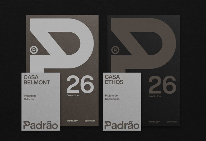 Padrão branding by Lucas Matheus