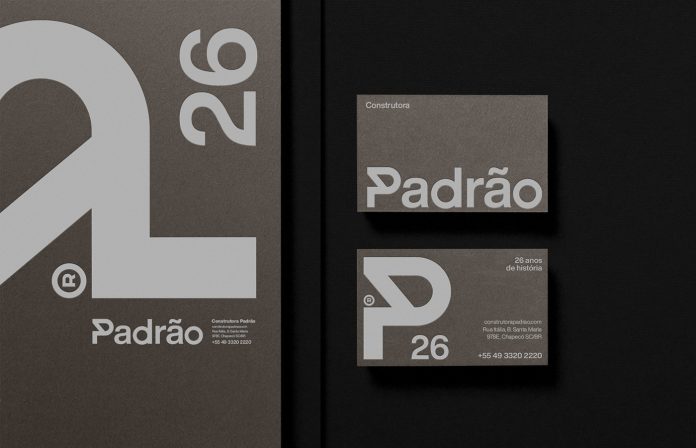 Padrão branding by Lucas Matheus