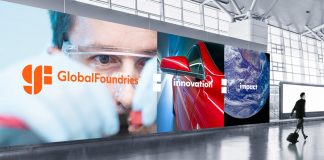 GlobalFoundries launched a new visual identity designed by Siegel+Gale.