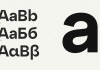 Atyp font family by Suitcase Type Foundry.