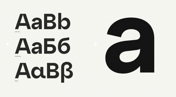 Atyp font family by Suitcase Type Foundry.