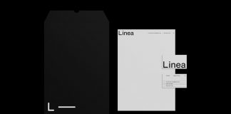 Linea branding by Un Barco