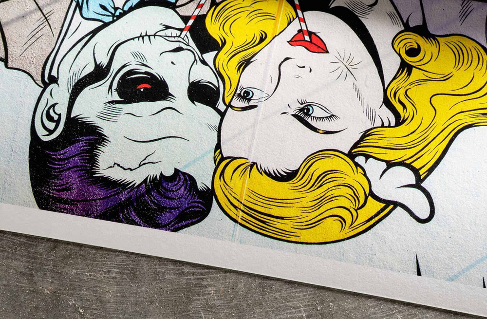 How to Print NFT Artworks