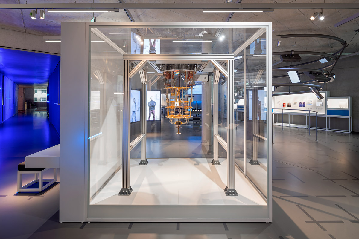 The Future Museum in Nuremberg presents Science and Fiction by ATELIER ...