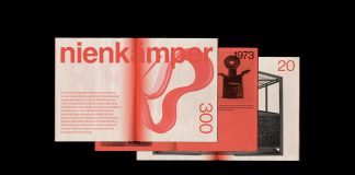 Nienkämper branding by Blok Design