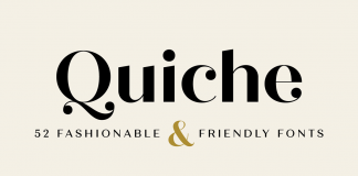Quiche Font Family