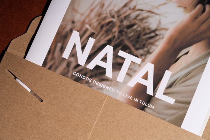 Natal branding by Futura