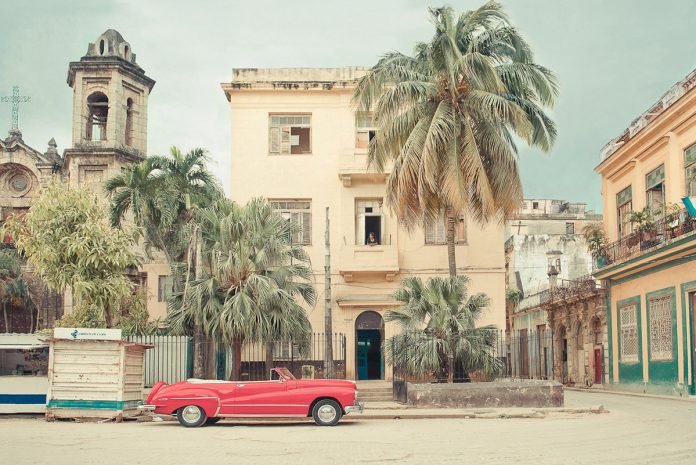 Cuba Photography by Helene Havard