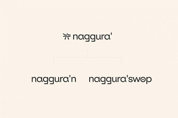Naggura' rebranding by Toormix Design Agency
