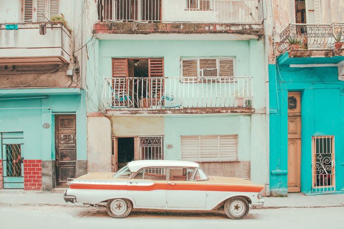 Cuba Photography by Helene Havard
