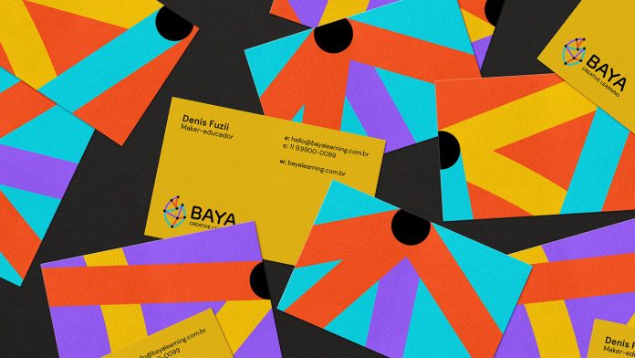 Baya - Visual Identity by Will Nunes