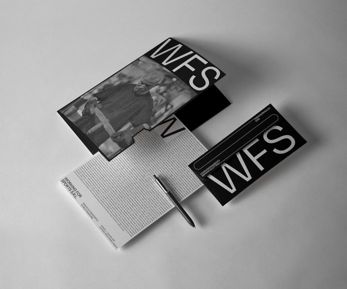 WFS - brand identity by Irene Salvadeo
