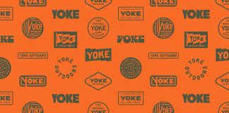 Yoke Outdoors branding by Studio MPLS