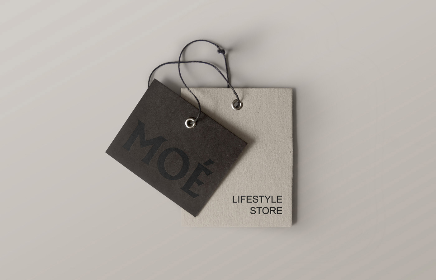 Moé Shop Branding by studio le_m
