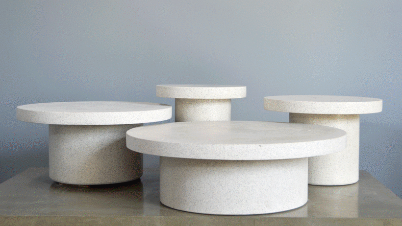 Online Course: DIY Concrete Furniture for Beginners