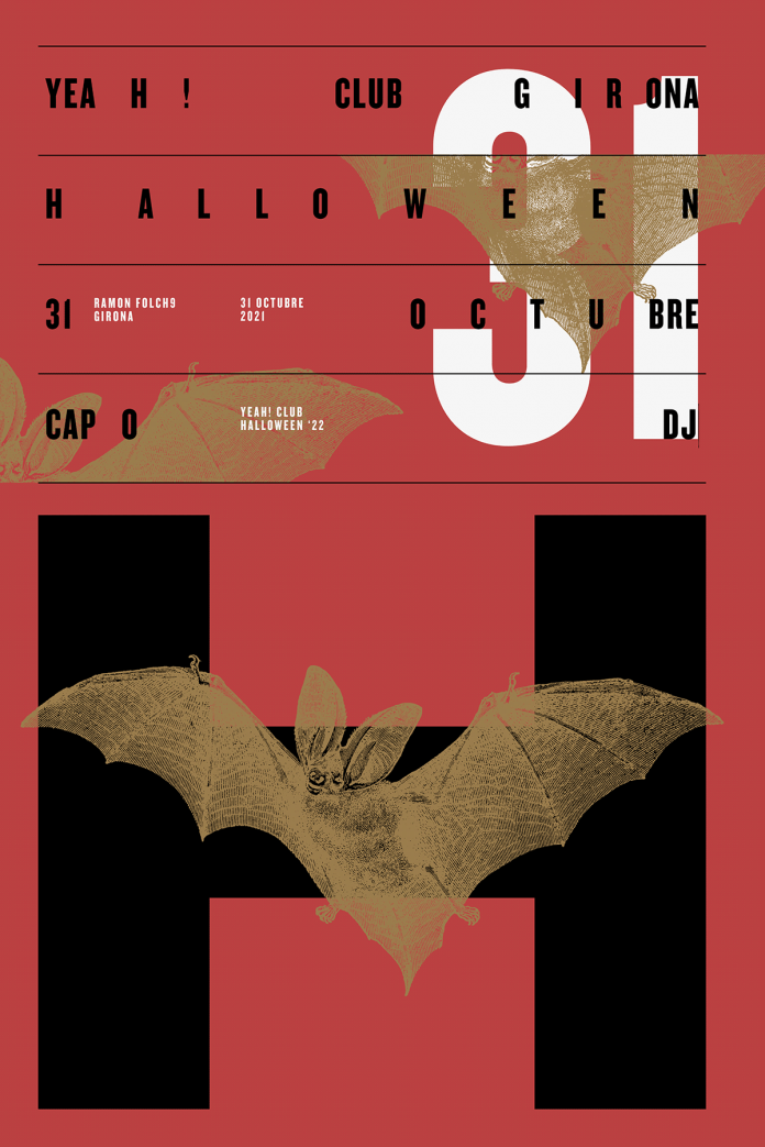 Posters from 2021 by Quim Marin Studio