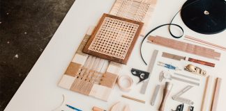 Danish Cord Weaving Furniture Design