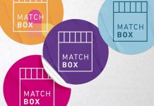 Matchbox Fitness branding by Copper Reed