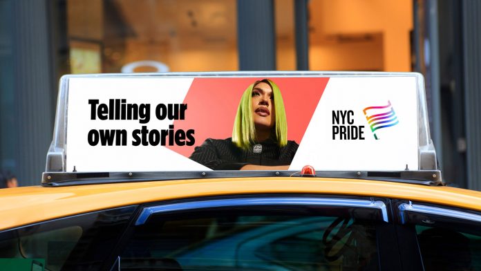 NYCP Taxi Banner