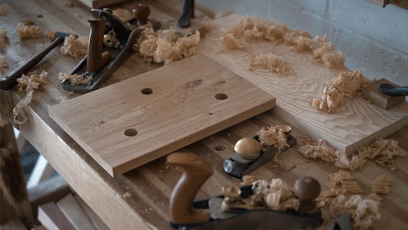 Online Course: Learn Traditional Woodworking with Hand Tools