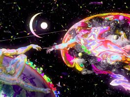 Online Course: How to Create Psychedelic Animations with Photoshop and After Effects