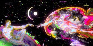 Online Course: How to Create Psychedelic Animations with Photoshop and After Effects