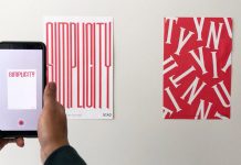 Principles of Design: AR Posters by Rigved Sathe