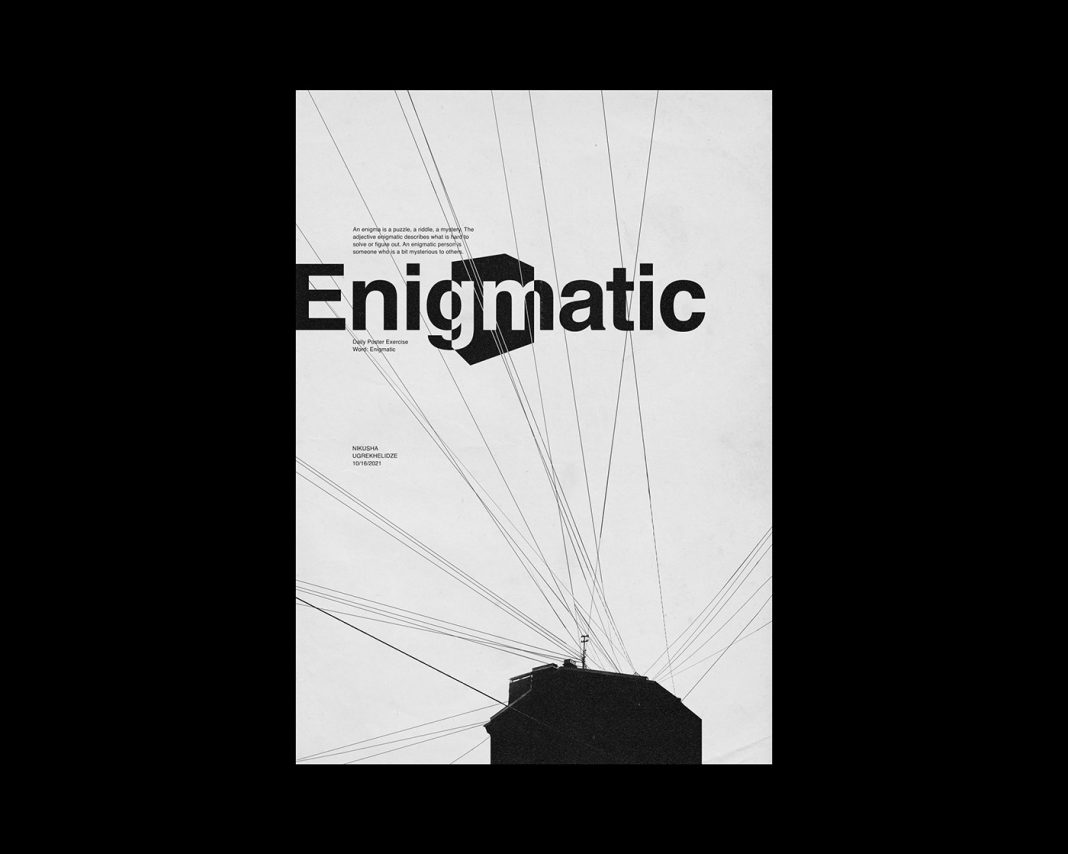 Poster Designs by Nick Ugre