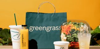 Greengrass brand and packaging design by Anagrama Studio