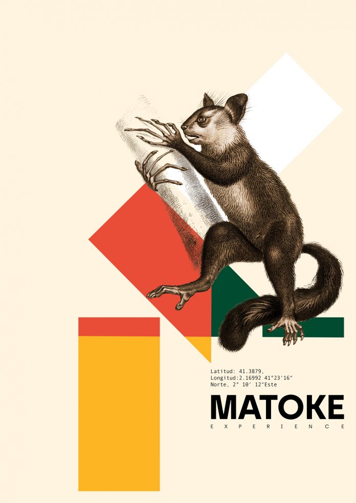 Matoke Experience Poster Collection by Xavier Esclusa Trias