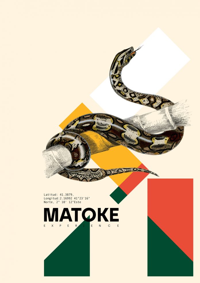 Matoke Experience Poster Collection by Xavier Esclusa Trias