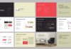 A4 Brand Guidelines Template for Adobe InDesign