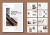 Download Minimal Architecture and Interior Design Brochure Template for Adobe InDesign