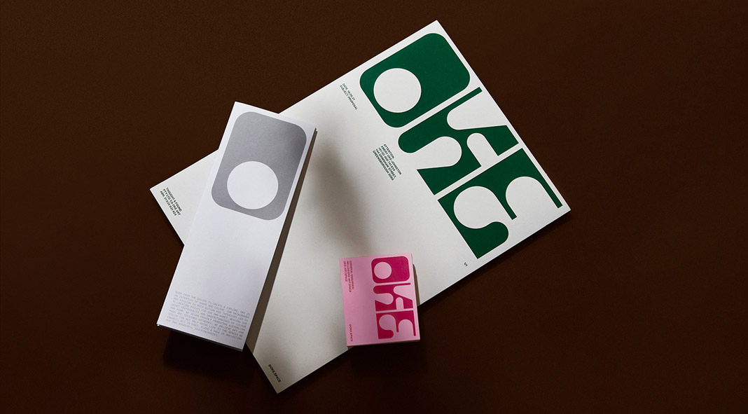 OKE Branding by Thought & Found