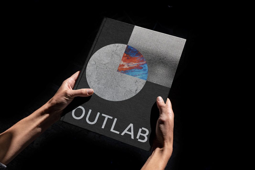 OUTLAB Branding by Dmytro Khrunevych and Andriy Konstantynov