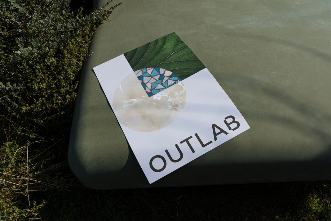 OUTLAB Branding by Dmytro Khrunevych and Andriy Konstantynov