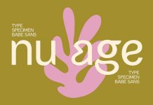 Babe Font by New Tropical Design