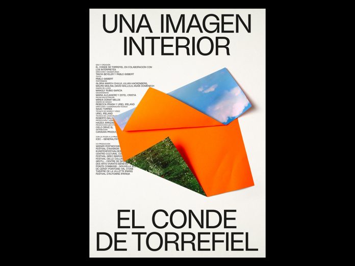 An image from the inside — posters by democràcia estudi.
