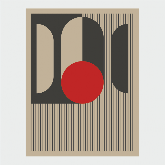 Black and Red: graphic poster designs by Taras L.