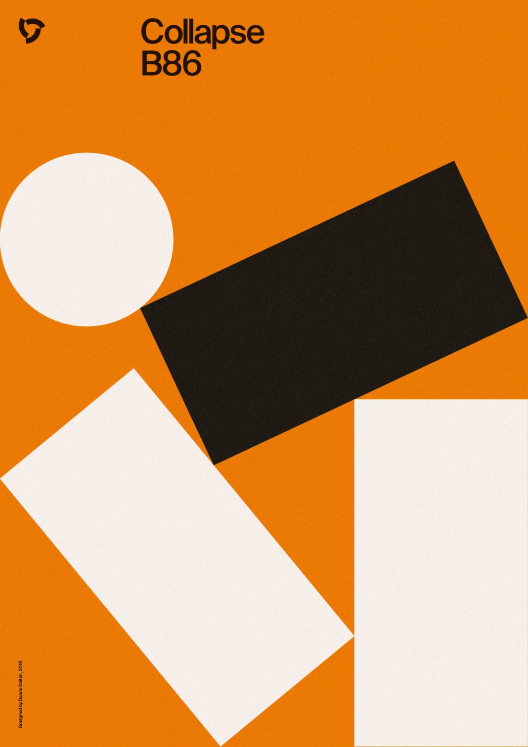 Graphic Poster Designs by Duane Dalton