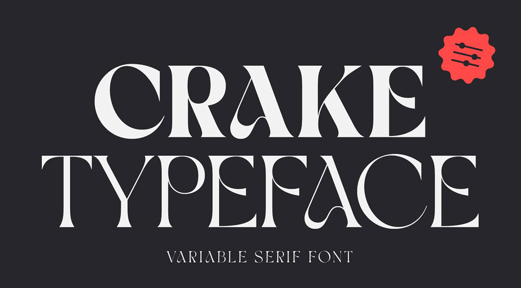 Crake Font by Narrow Type