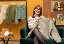 Crochet Garment Design: Pattern Making and Sizing