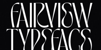 TAN Fairview font by TanType