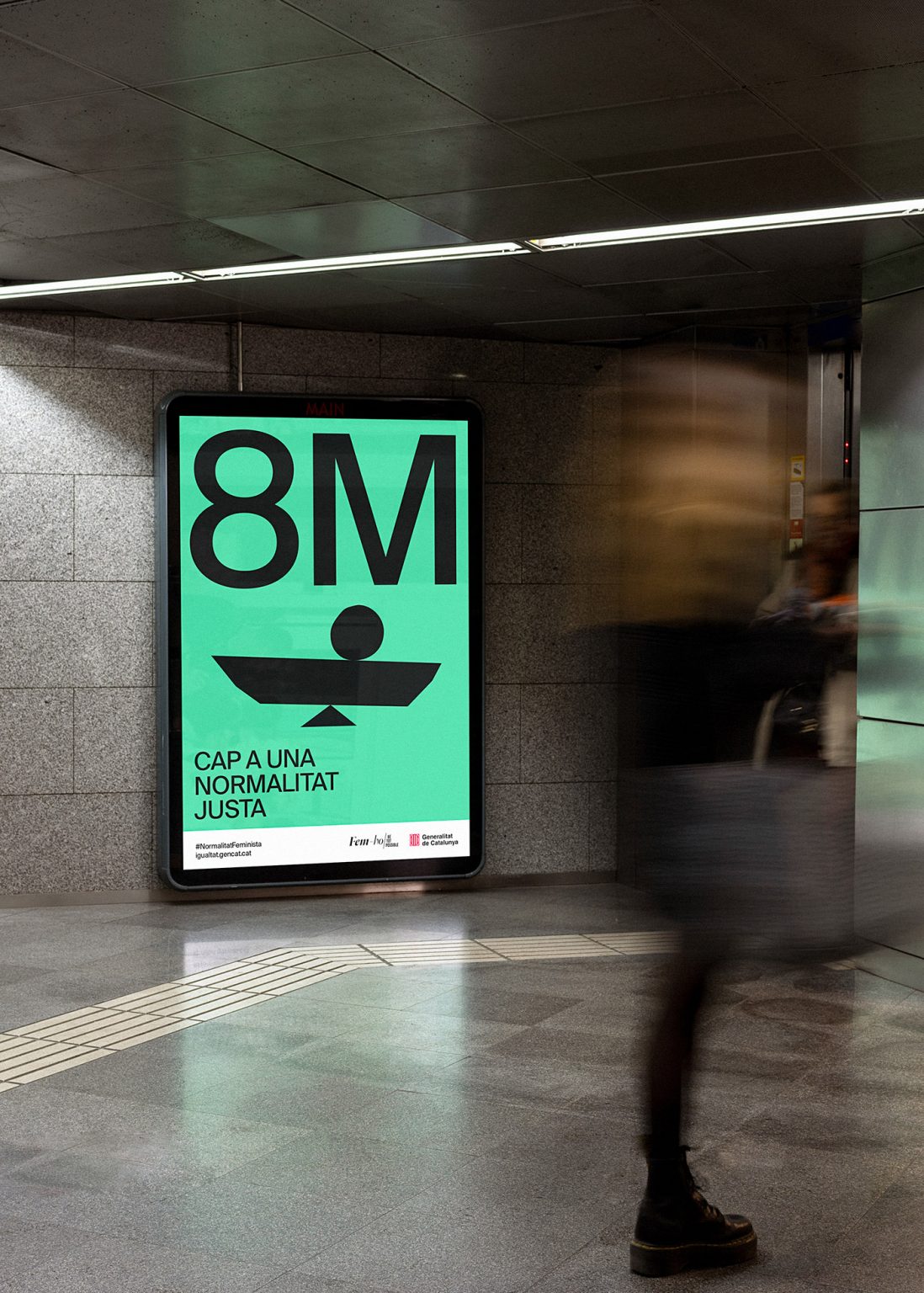 8M Campaign Design by Studio Eva Vesikansa