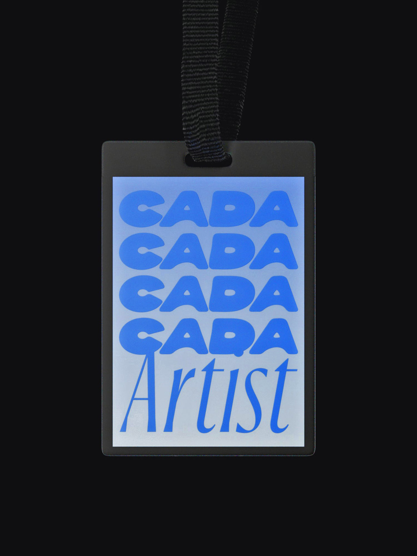 CADA rebrand by Universal Favourite